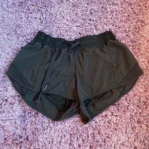 HOTTY HOT LULULEMON SHORTS